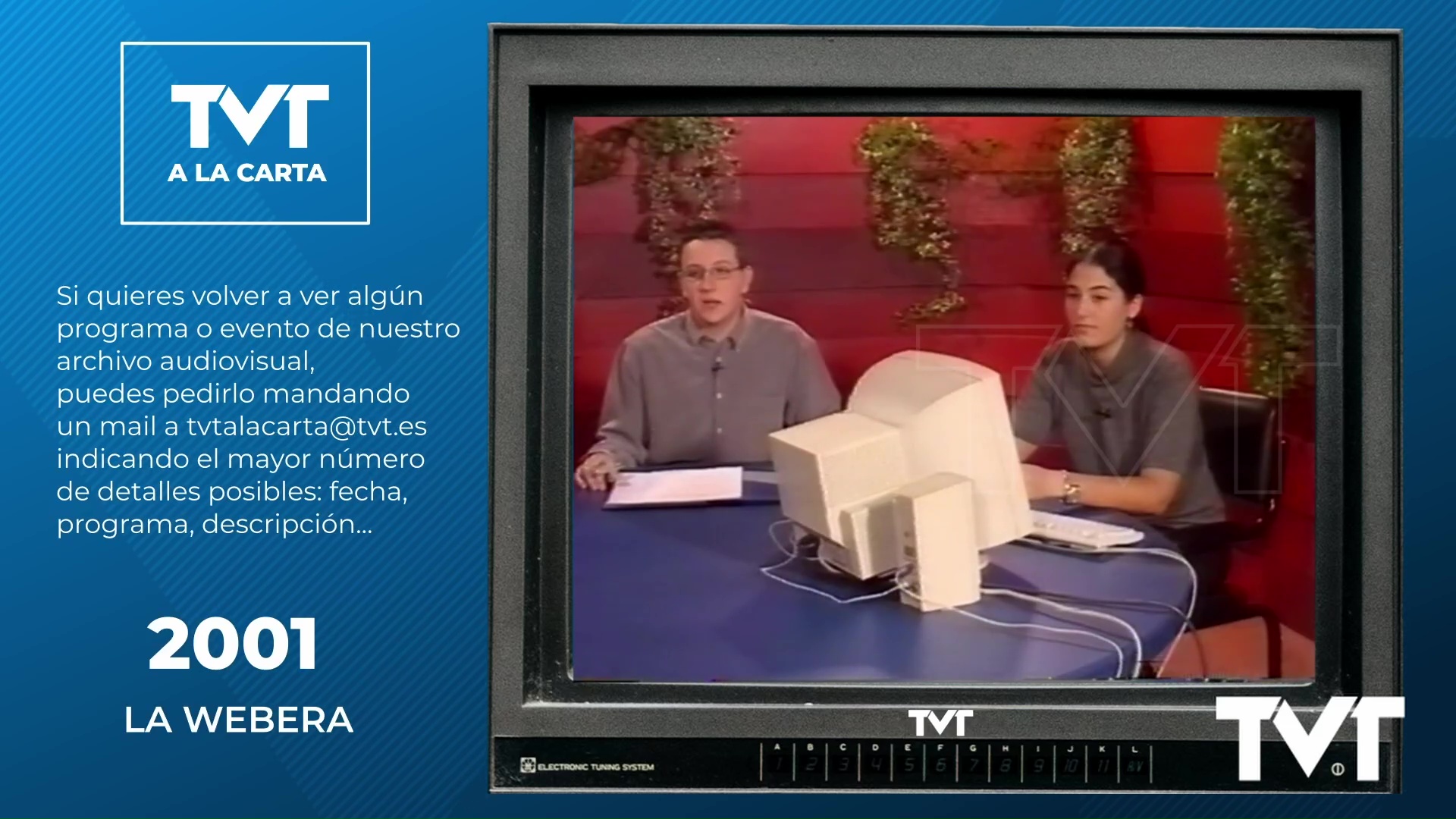 49 - La Webera 2001
